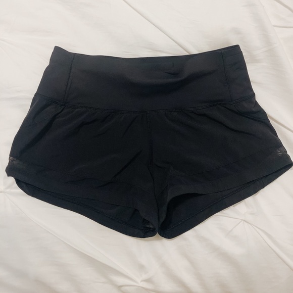 lululemon athletica Pants - Lululemon High Waisted Short